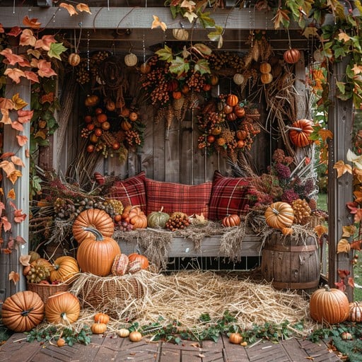 Cozy Up Your Autumn Harvest: 5 Simple Ways to C...