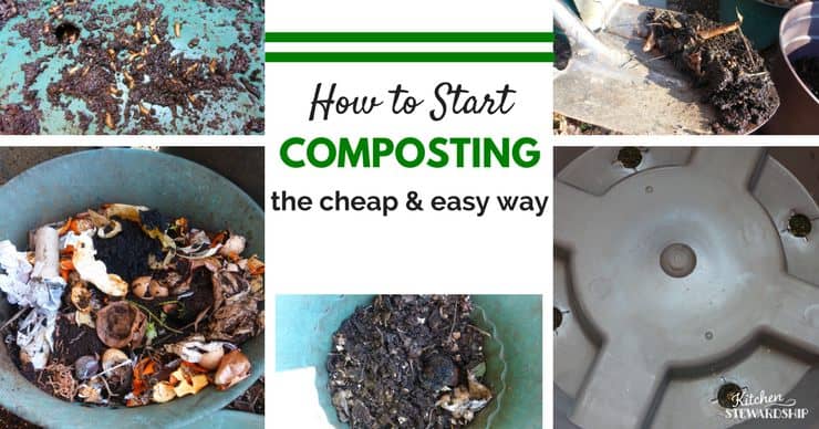 compost pile layers carrot peelings