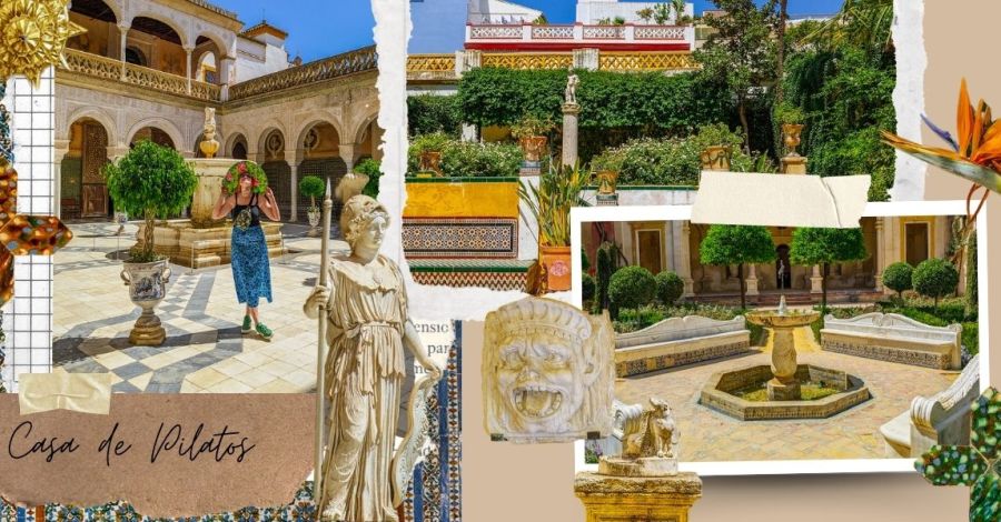 Casa de la Memoria Flamenco Show Seville