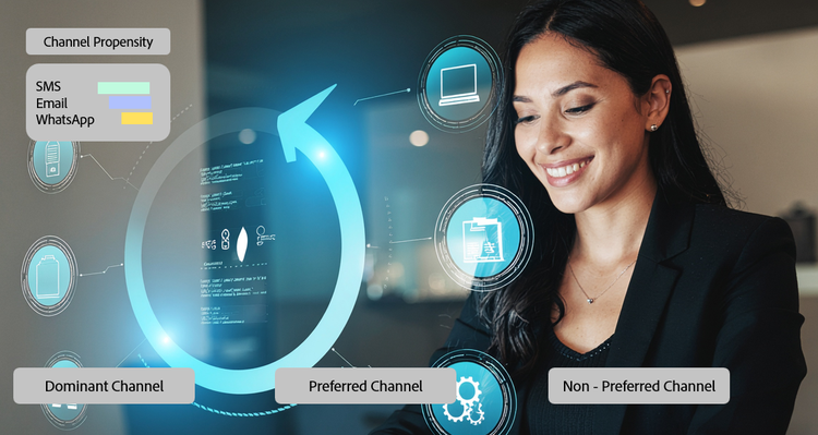 Customer relationship management tools on desktop