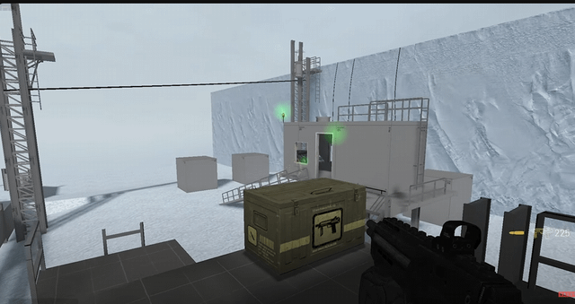 Modern physics game design strategies Valve Engine