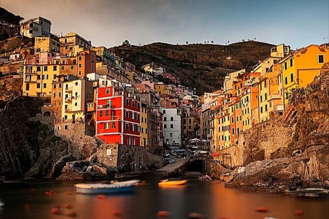 Manarola Cinque Terre