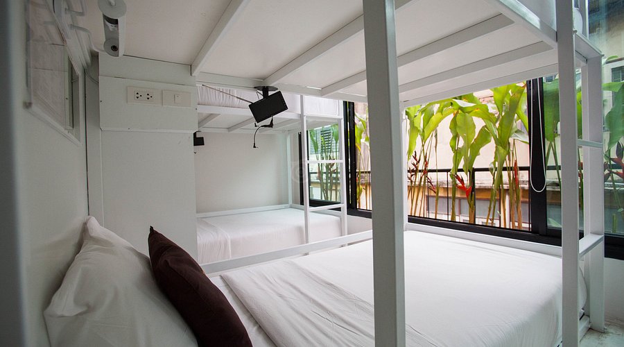 # NapPark Hostel Khao San: A Digital Nomad's Budge...