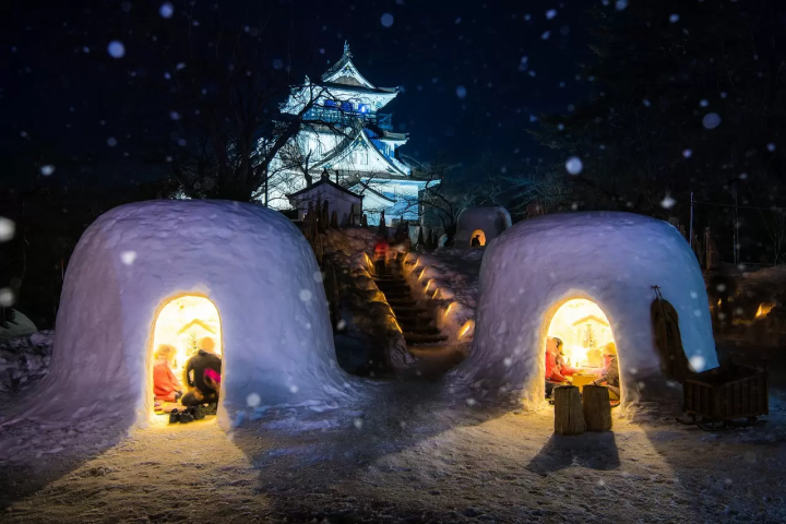 # Sustainable Hokkaido Winter Travel: A Culturally...