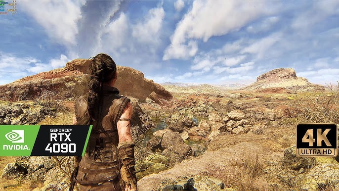 Another image of the detailed environment.