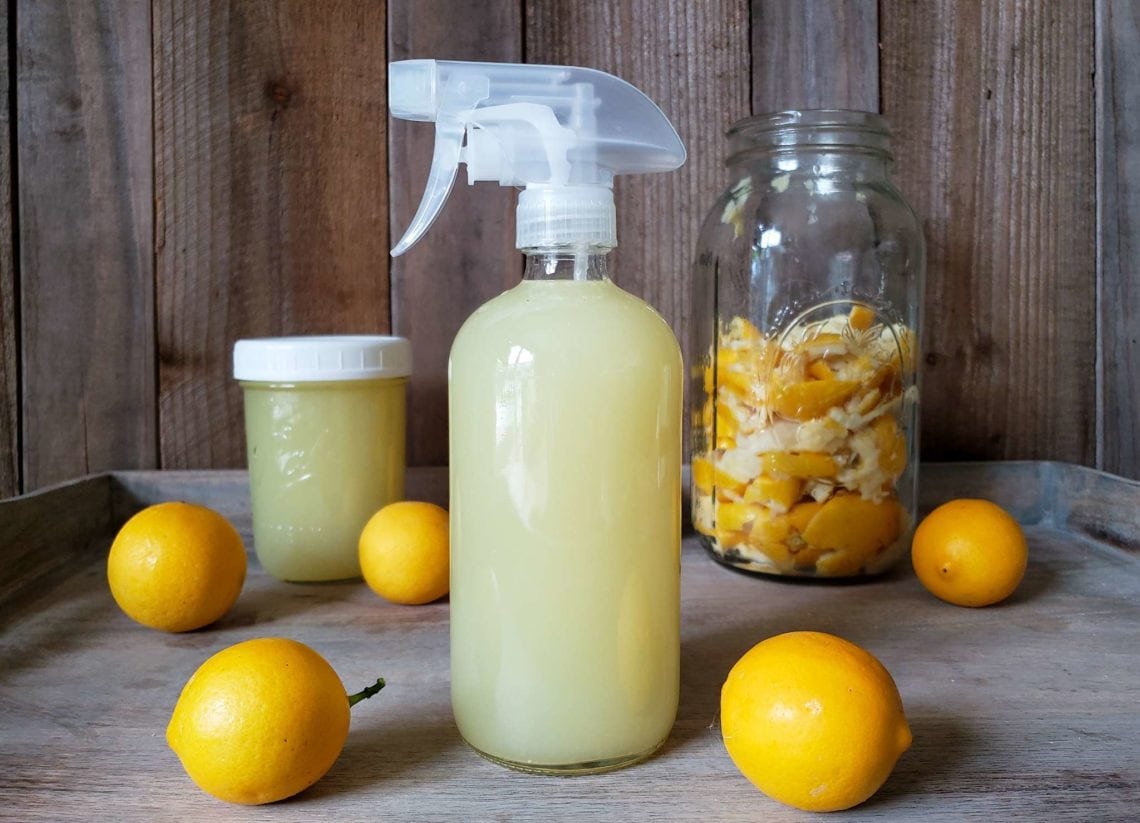 Sunshine in a Bottle: Your Guide to Homemade Citru...