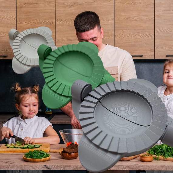 A close-up of hands expertly crimping the edges of an empanada before baking, highlighted by natural window light. The background is softly blurred to emphasize the artistry of the process.