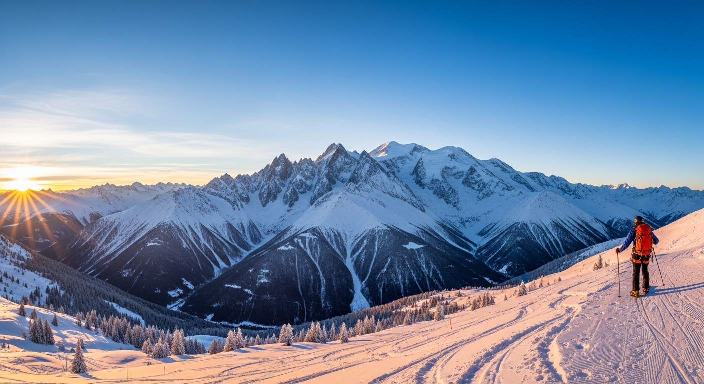 ## Unforgettable Snow Adventures: Exploring the Be...