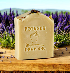 Soap with Lavender