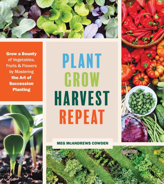 Succession planting dates