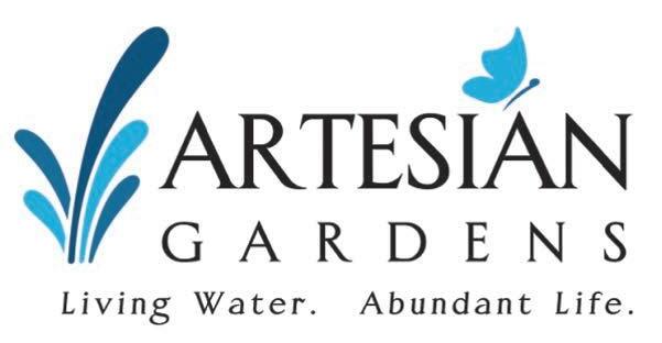 Garden Plan Featuring Diverse Native Plants and Pathways