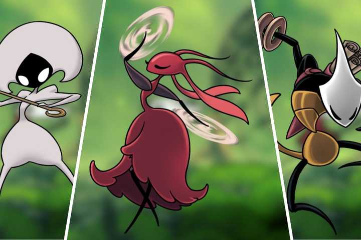 Fan art depicting Hornet in a melancholic pose, symbolizing the community's disappointment with the delay