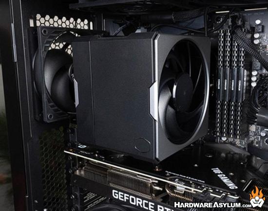 Corsair iCUE LINK H150i LCD in a fully built gaming PC, illustrating its visual impact and overall contribution to a clean and organized setup.