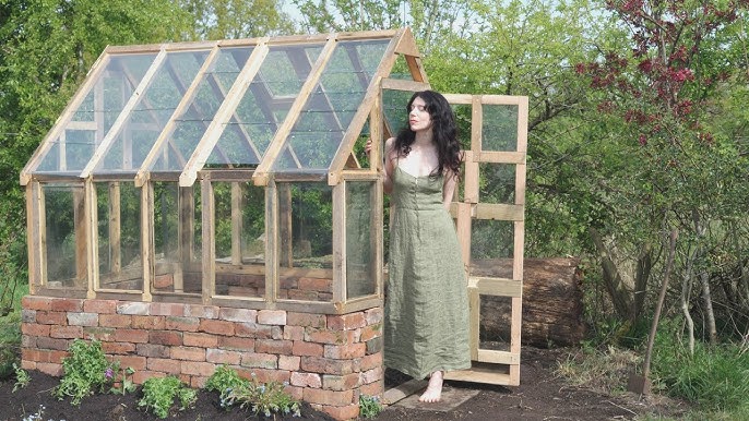 PVC Greenhouse Option