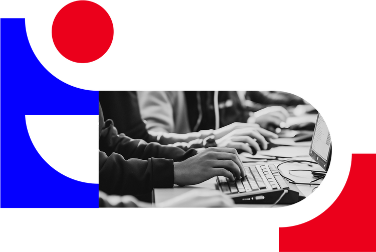 Workflow depicting a webhook trigger for a new CVE from NIST