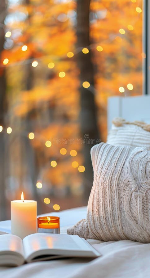 Crafting an Autumn Sanctuary: Mindful Decor for...