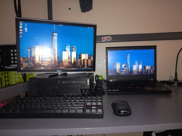A clean, well-lit interior shot of the completed PC build inside the Corsair Carbide Series 100R case. Showcase cable management and the overall neatness of the build, with subtle RGB lighting if possible, focus on internal components.