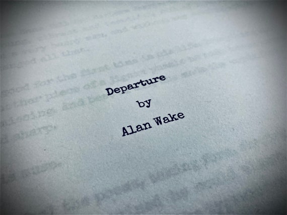 # Alan Wake 2 PC Review: A Masterclass in Psycholo...