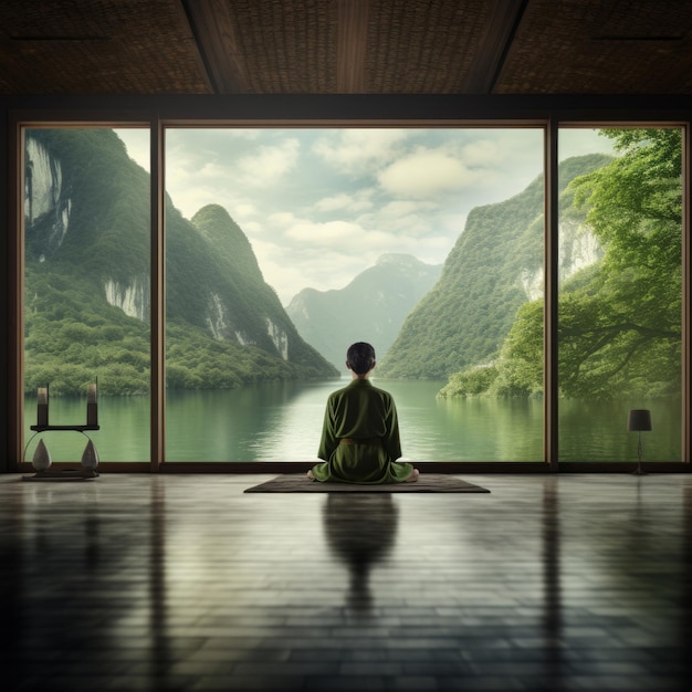 # Mindful Mountain Journeys: Discovering Peace and...