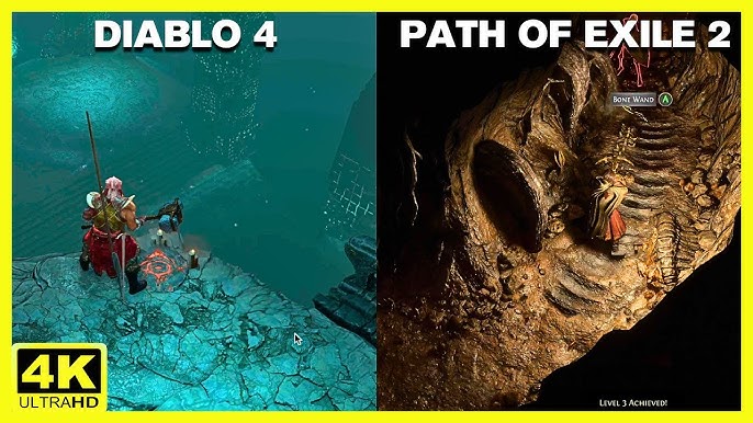 Comparison of Tristram in Diablo II, Diablo III, and Diablo IV