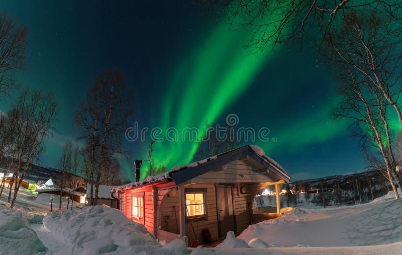 # Ditch the Alps, Discover Swedish Lapland: Your U...