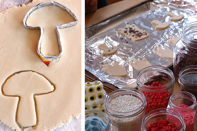 Baking Holiday Magic: Honey Pepparkakor & Homema...