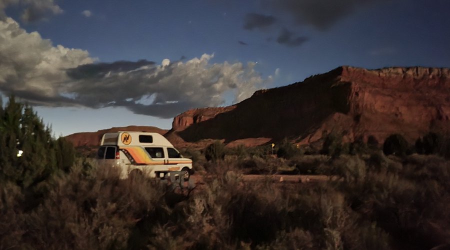 Wall Street Rock Climbing