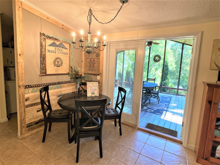 Someone practicing yoga on a mountaintop in the Appalachians at sunrise.
