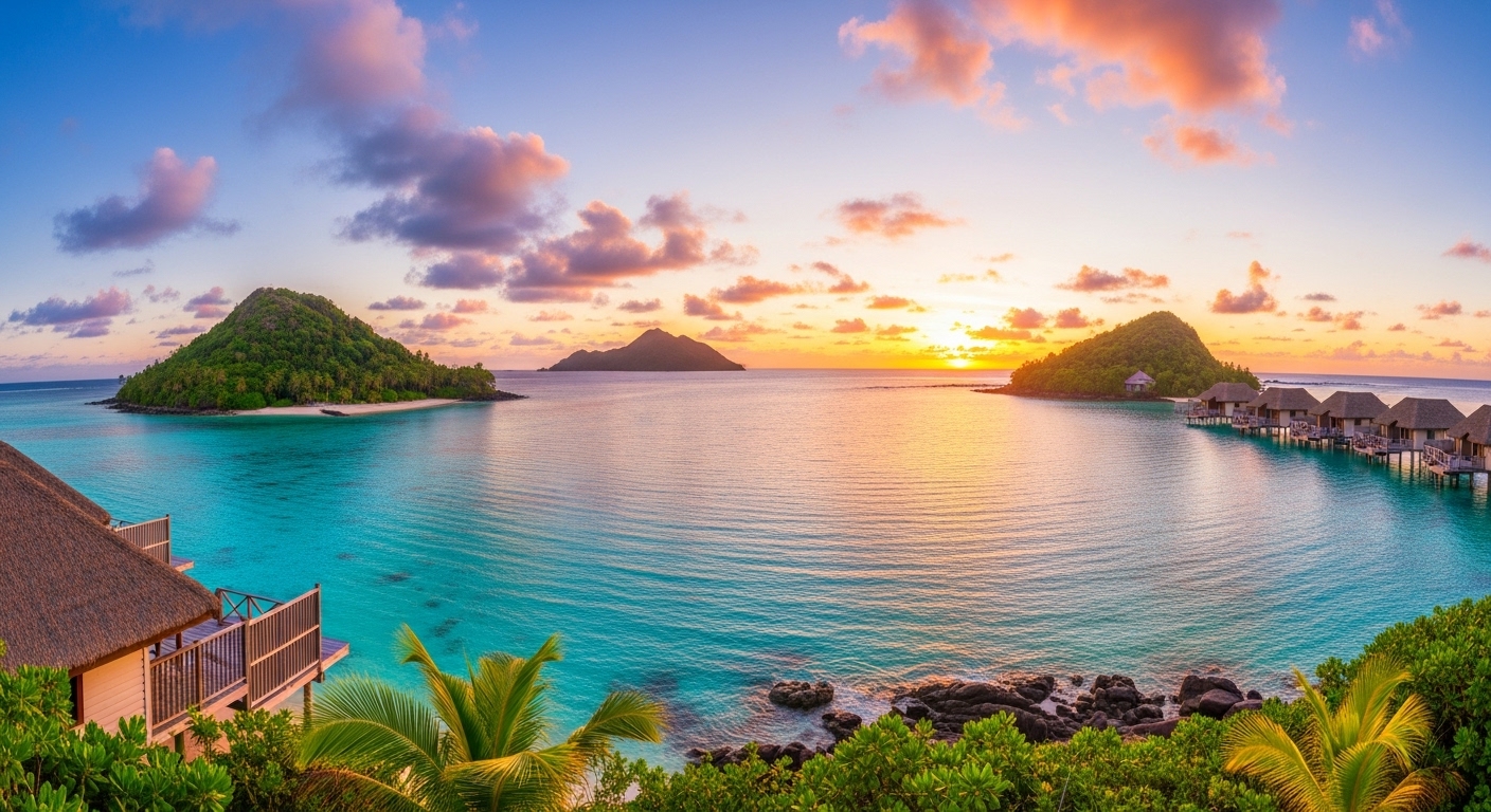 ## Fiji Time is Real: My Mamanuca Islands Adventur...
