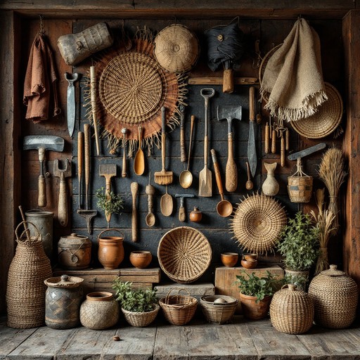 Heritage Handcrafts: Adding Soul to Your Farmhouse...