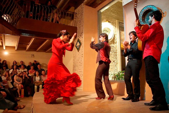 # Seville: A Foodie's Flamenco-Fueled Dance Throug...