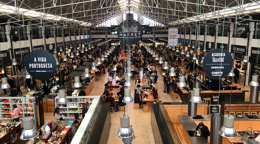 Independente Hostel Lisbon Interior