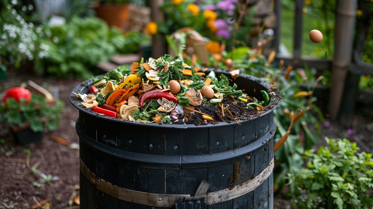 Worm compost bin red wiggler worms