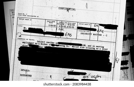 ## Operation Mockingbird: Unmasking the CIA's Infi...
