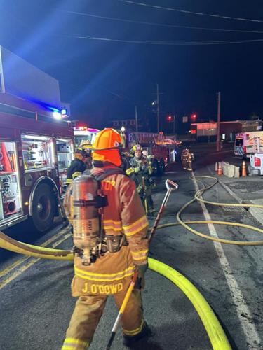 Empty DarkRP room. A single chair sits in the center. The atmosphere is melancholic and reflective.
