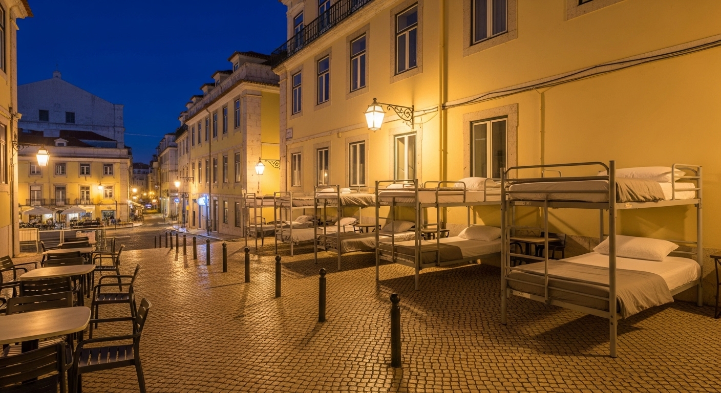 ## Barcelona on a Budget: My Stay at Casa de Graci...