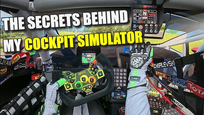 # Dominate the Track: A 1440p Sim Racing PC Build...