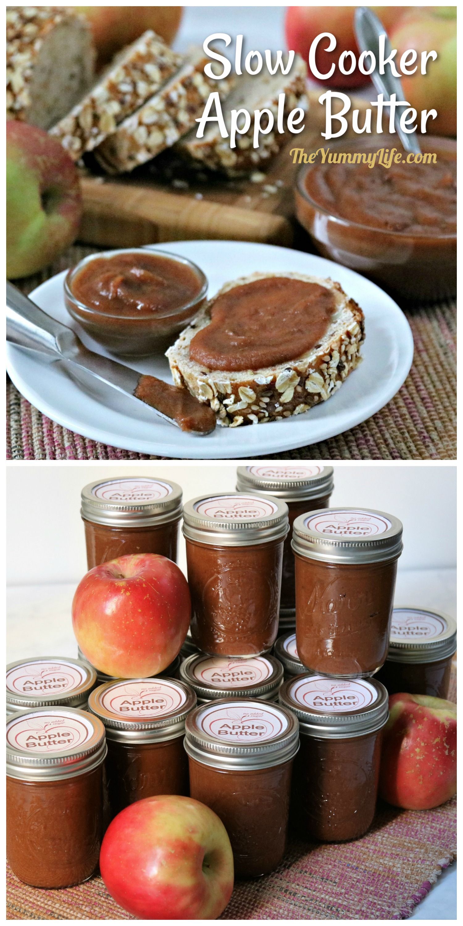 Slow Cooker Apple Butter: A Homestead Holiday Tr...