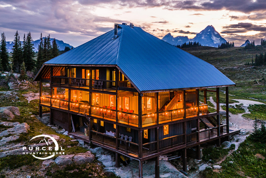 # Elevated Escapes: Glamping, Via Ferrata, and Sta...