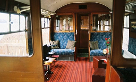 # A Highland Fling with History: My Luxury Train S...