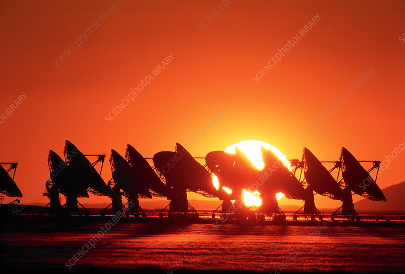 Luxurious outdoor bed on a private stargazing platform
