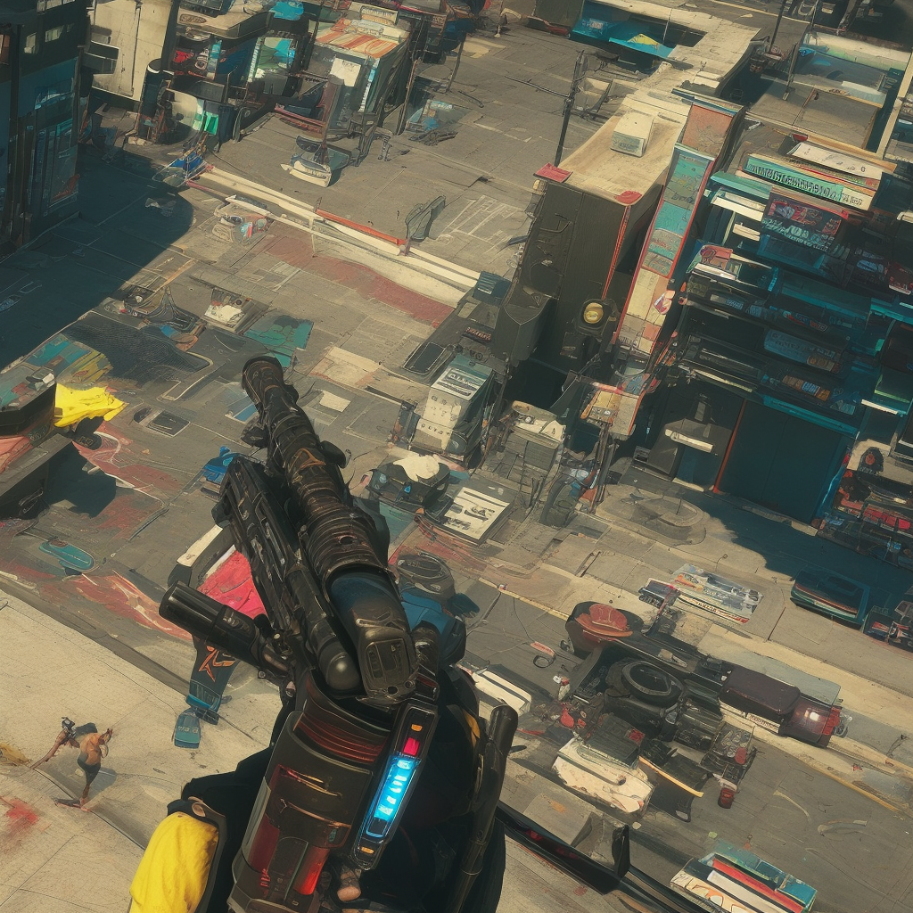 # Cyberpunk 2077: King of Swords Ending Guide - Ph...