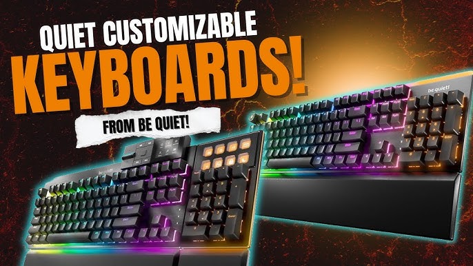 # The Ultimate Quiet Beast: A 1440p/4K Gaming & Co...