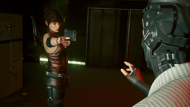 A comparison of the game's graphics settings menu, showing the impact of different options on visual quality and performance. This highlights the range of customization available to players.