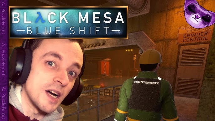 # Black Mesa: Blue Shift Release - A Modder's Pers...