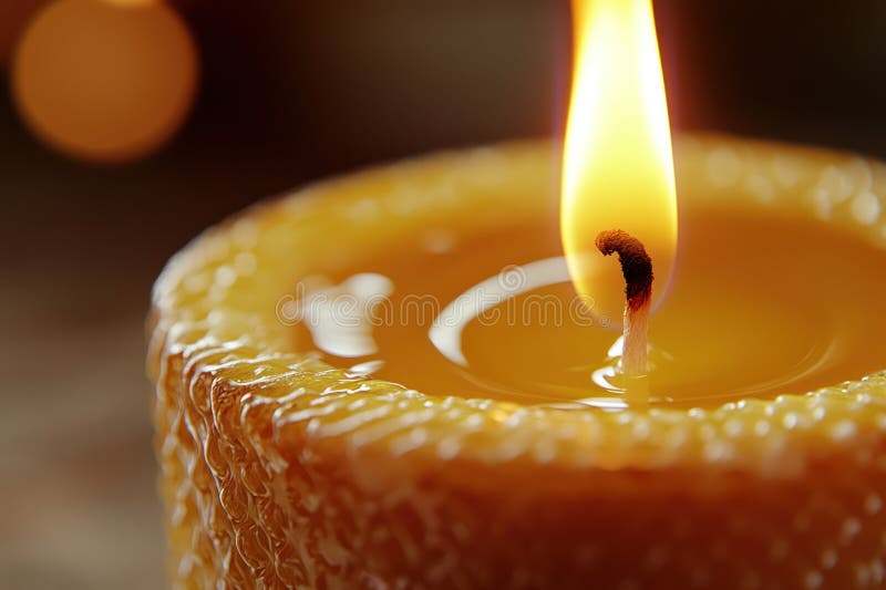 Beeswax Candles: Slow Down & Light Up the Holid...