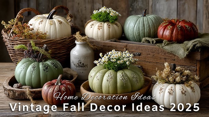 Fall front porch decor ideas