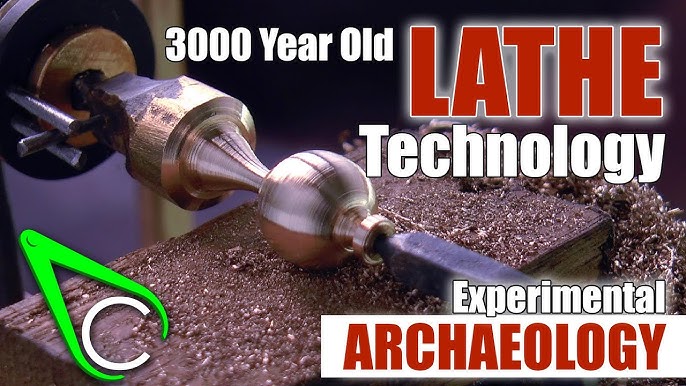 Ancient Greek bronze casting process