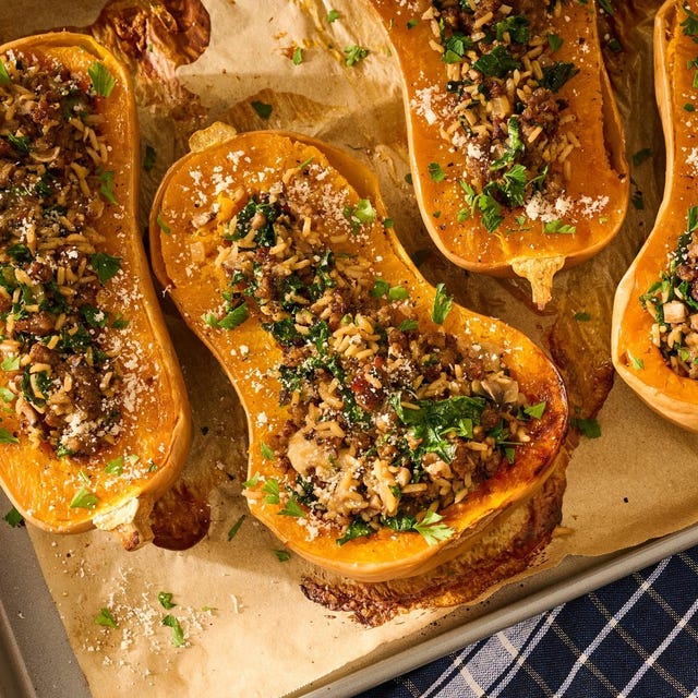 Butternut Squash Recipes