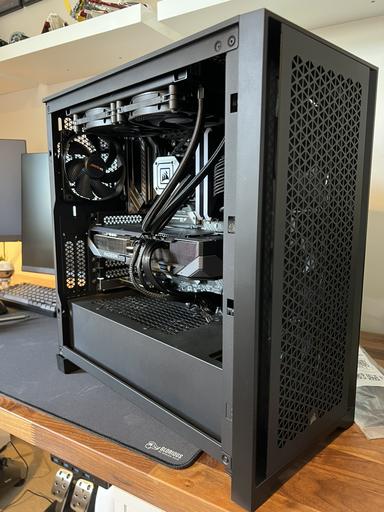 Rocket League Gameplay